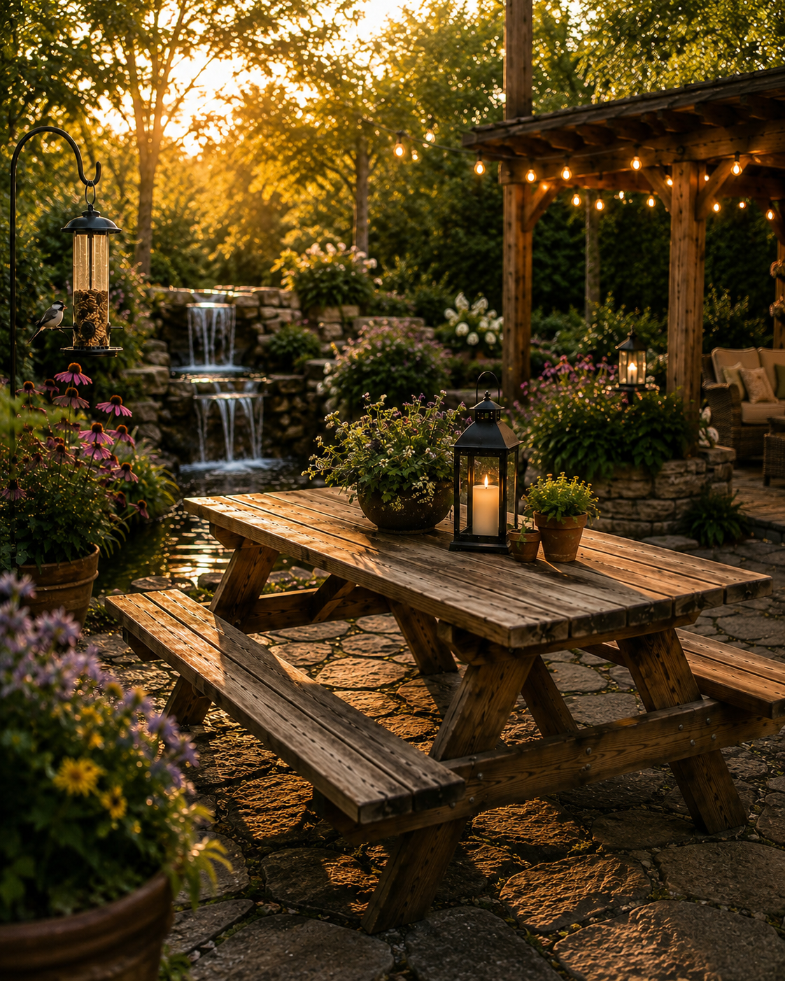 Outdoor Living