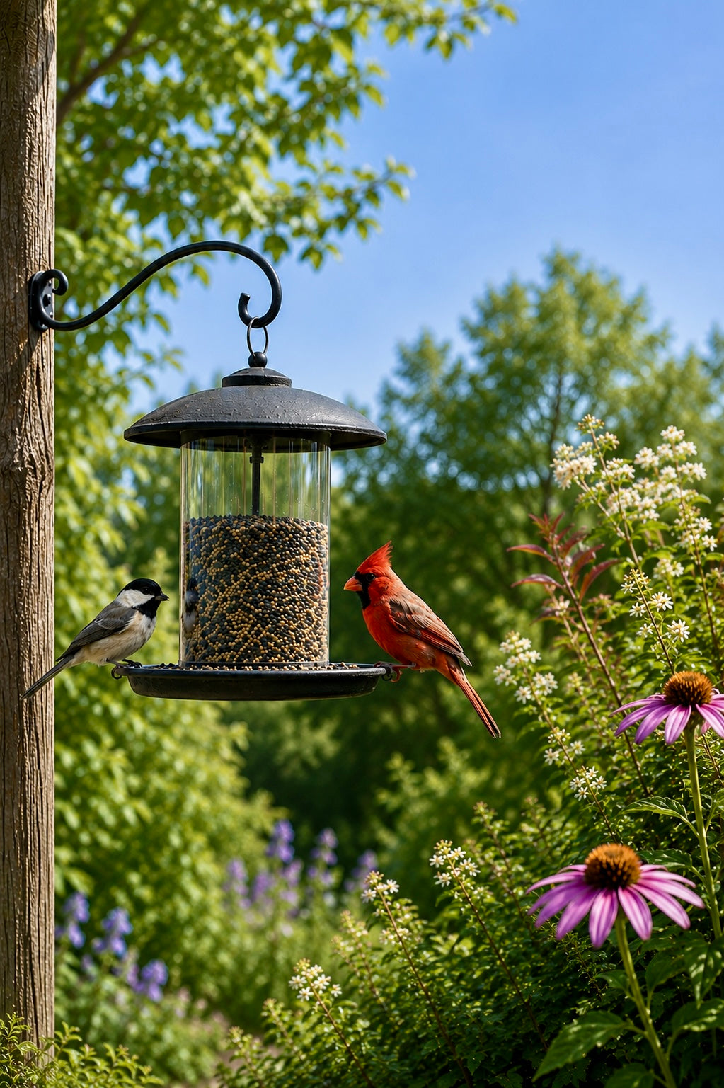 Wild Birds