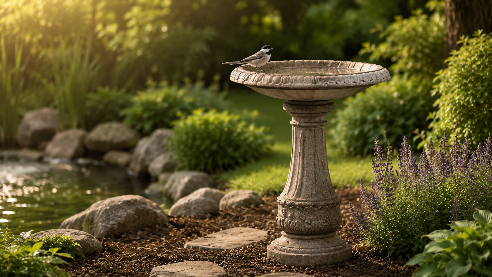 Water Features