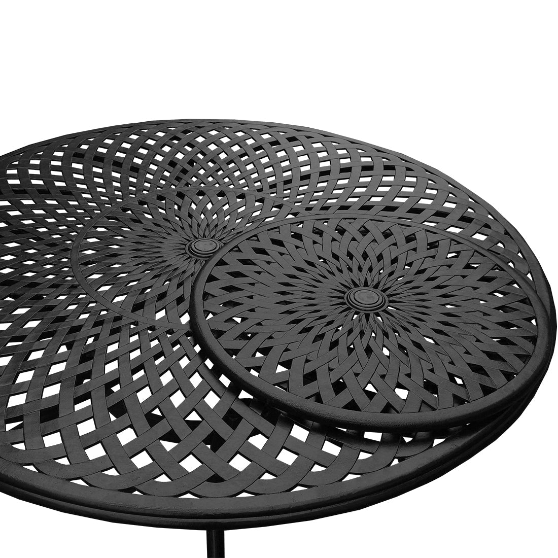 Sharicks Outdoor Round Patio Dining 7pc Set