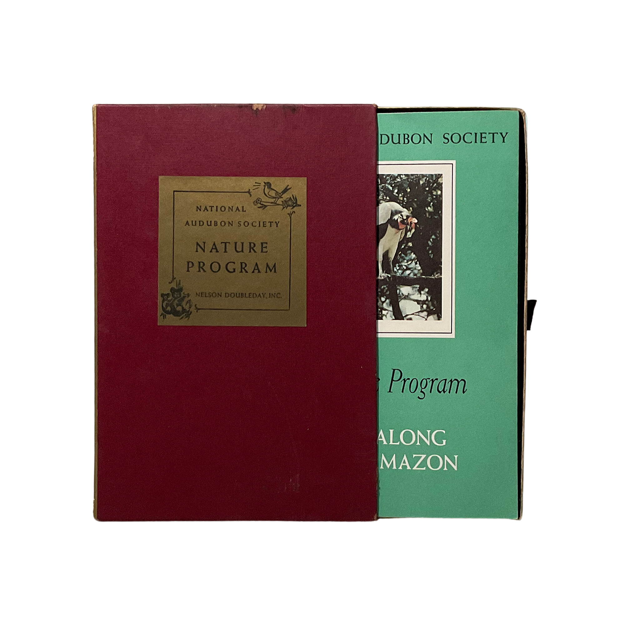 Vintage Audubon Society Nature Program