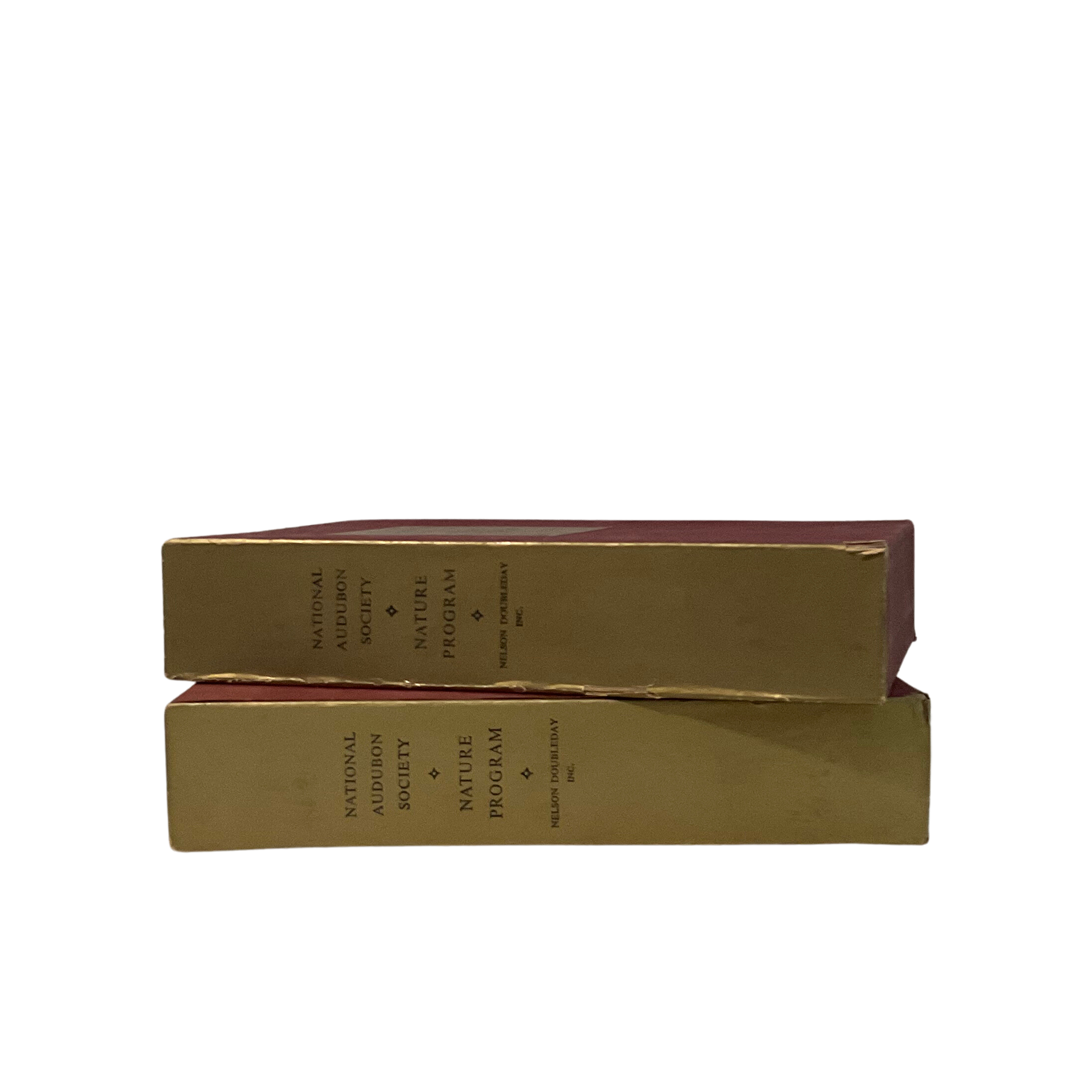 Vintage Audubon Society Nature Program