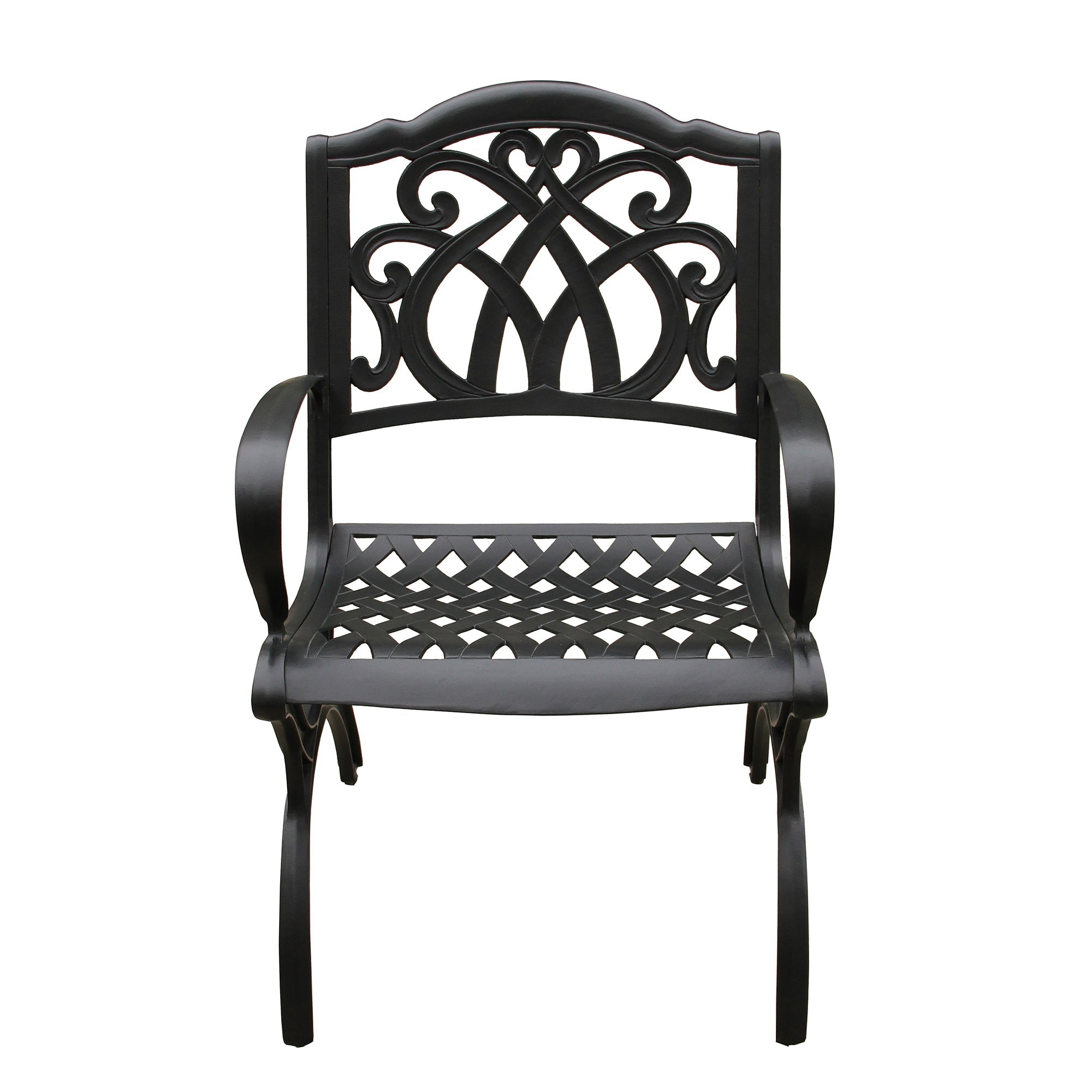 Sharicks Outdoor Large Oval Patio 9 pc Dining Set