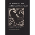 The American Crow & Common Raven - Paperback