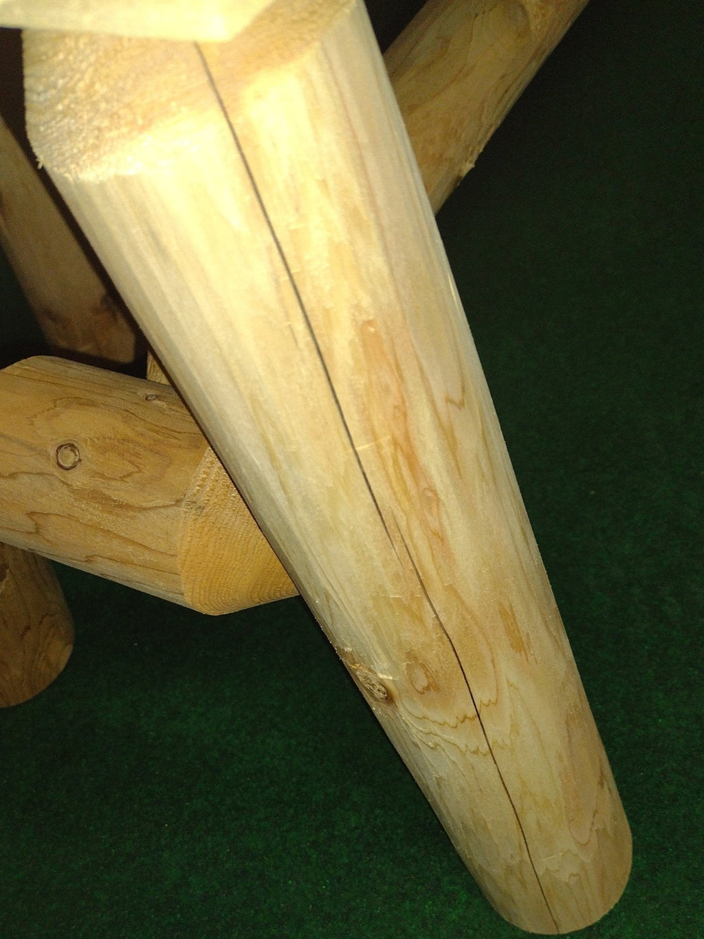 Rustic Furniture Handmade Wooden Chairs