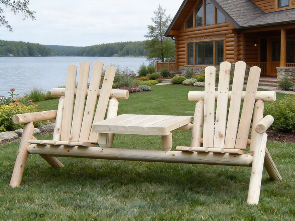 Rustic Furniture Handmade Wooden Chairs