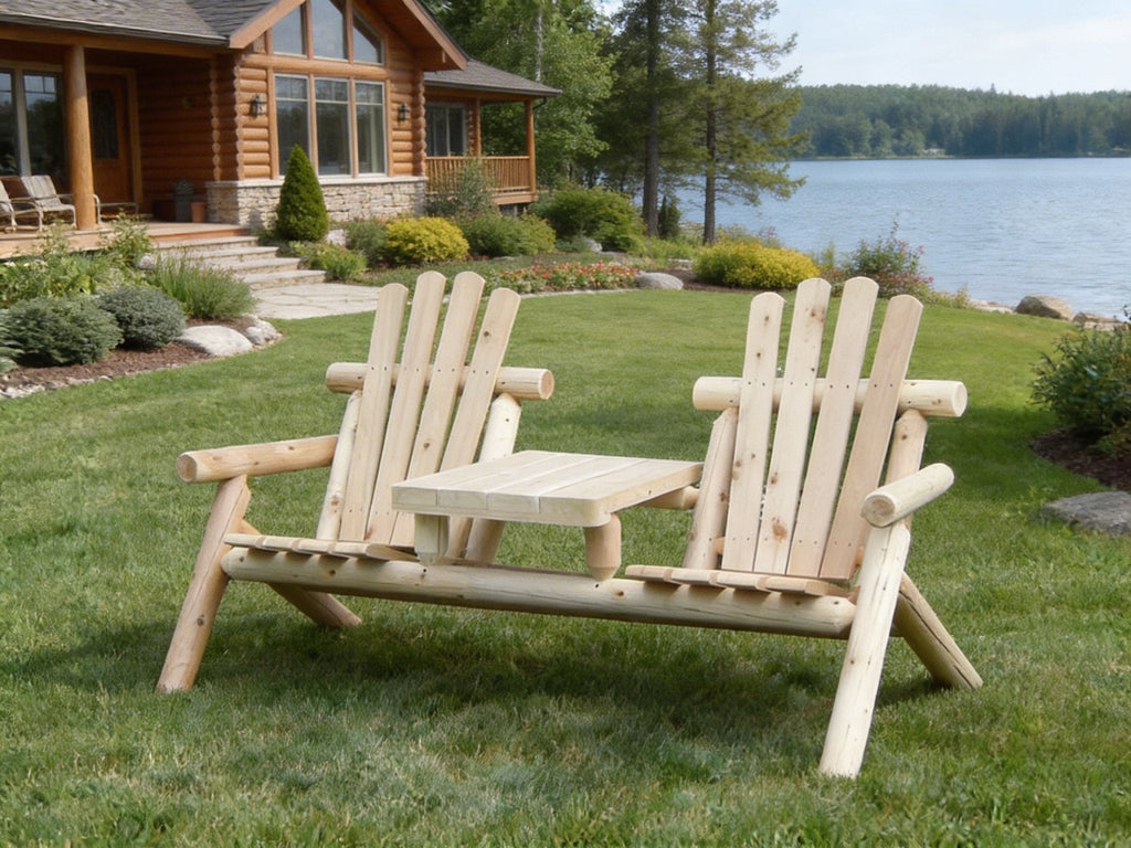 Rustic Furniture Handmade Wooden Chairs