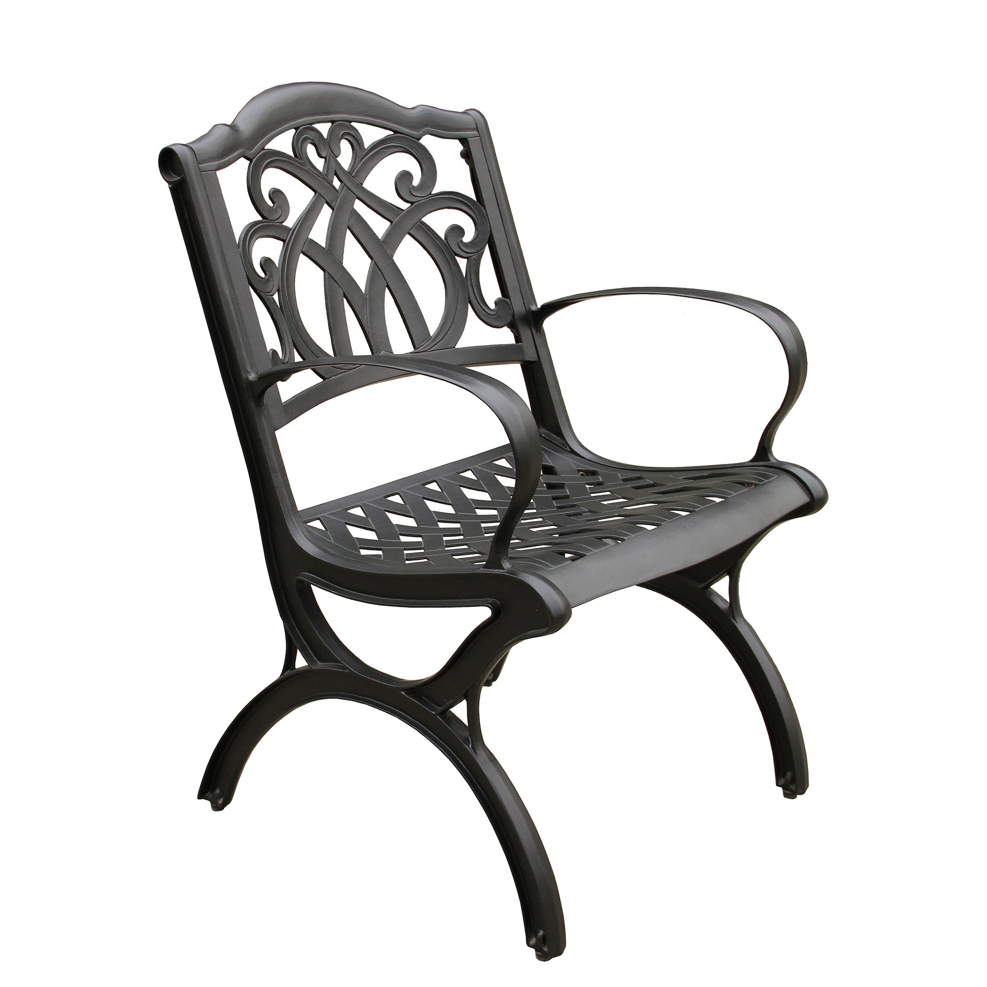 Sharicks Outdoor Large Oval Patio 9 pc Dining Set