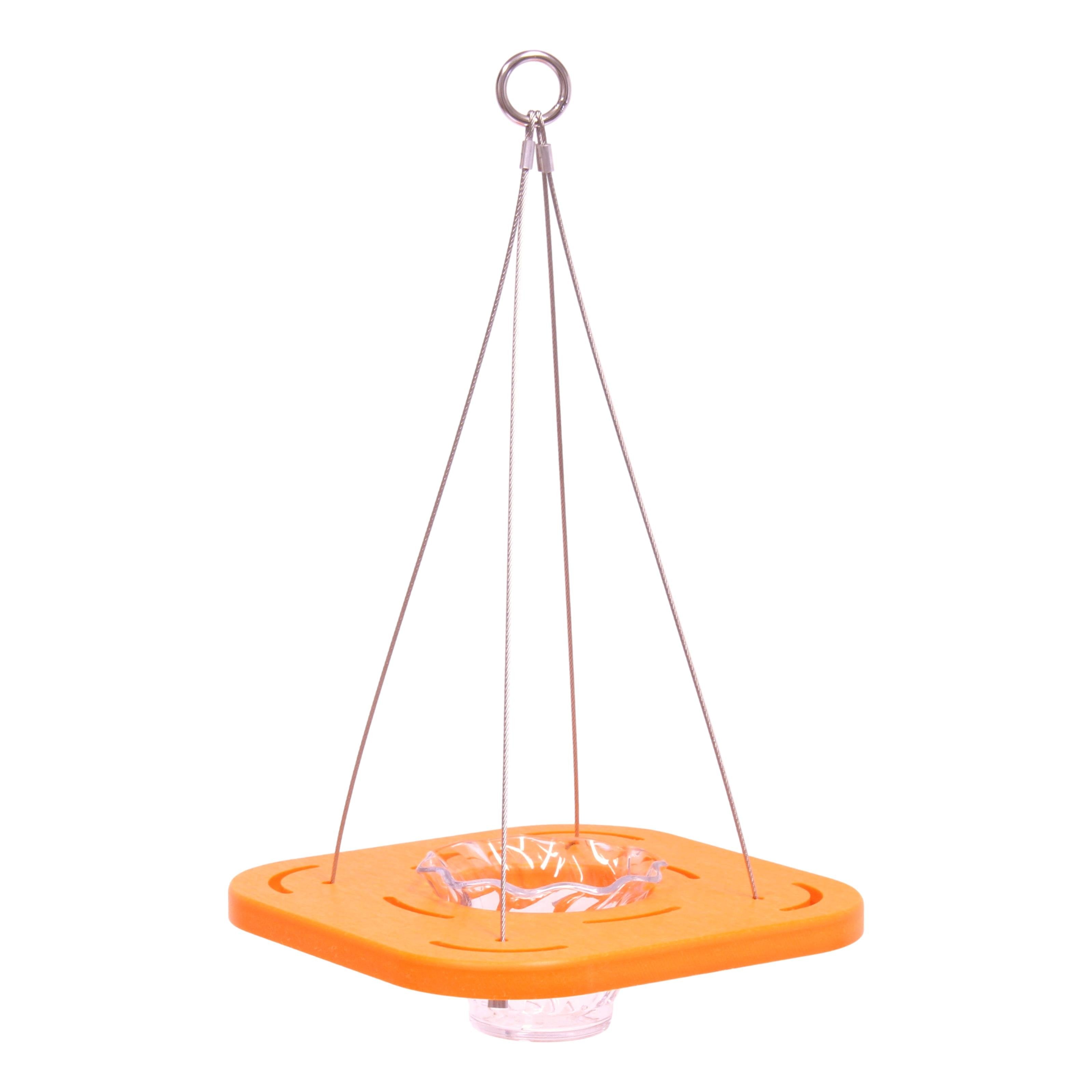 Amish-Made Oriole Jelly Feeder