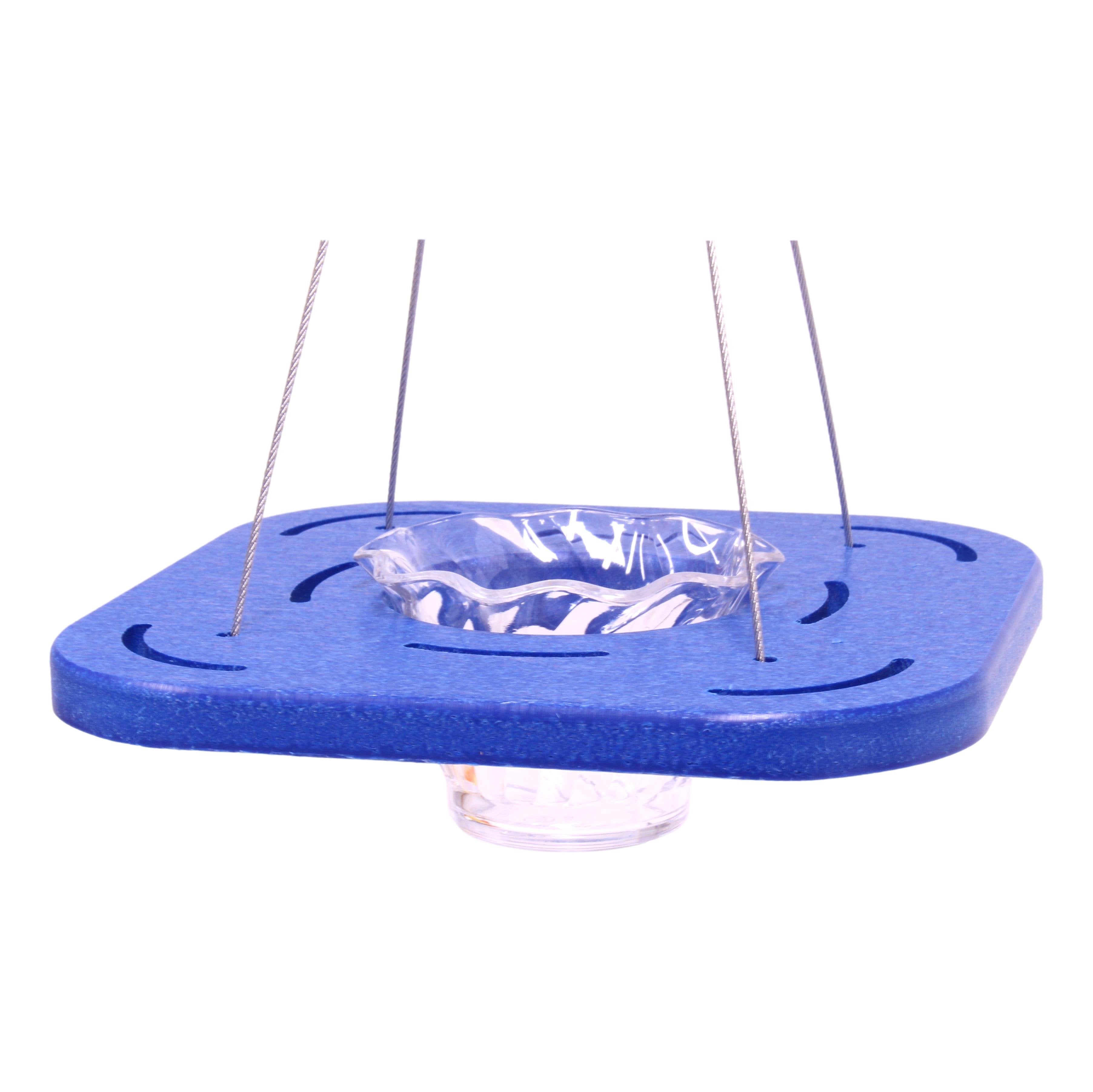 Amish-Made Oriole Jelly Feeder