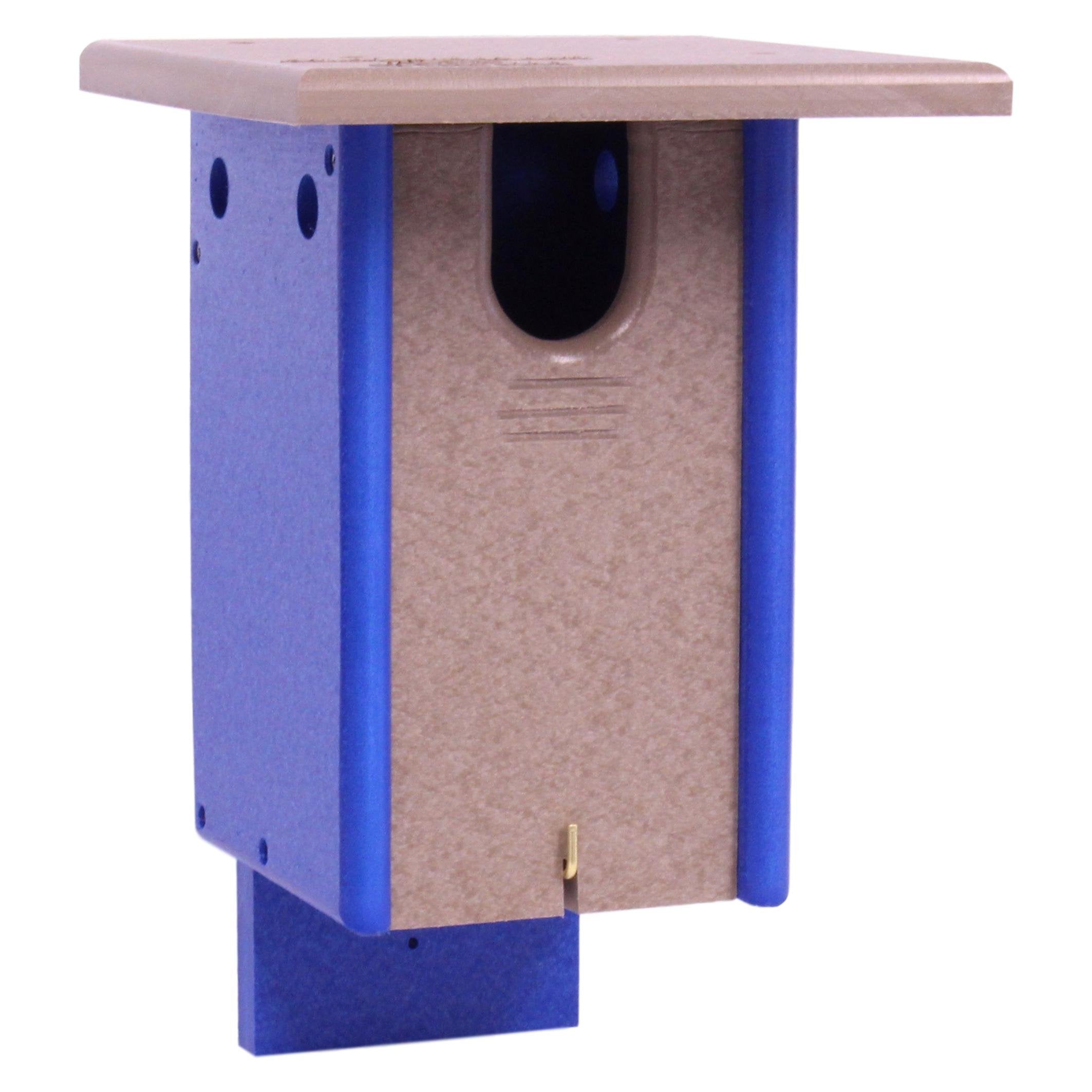Amish-Made Bluebird House
