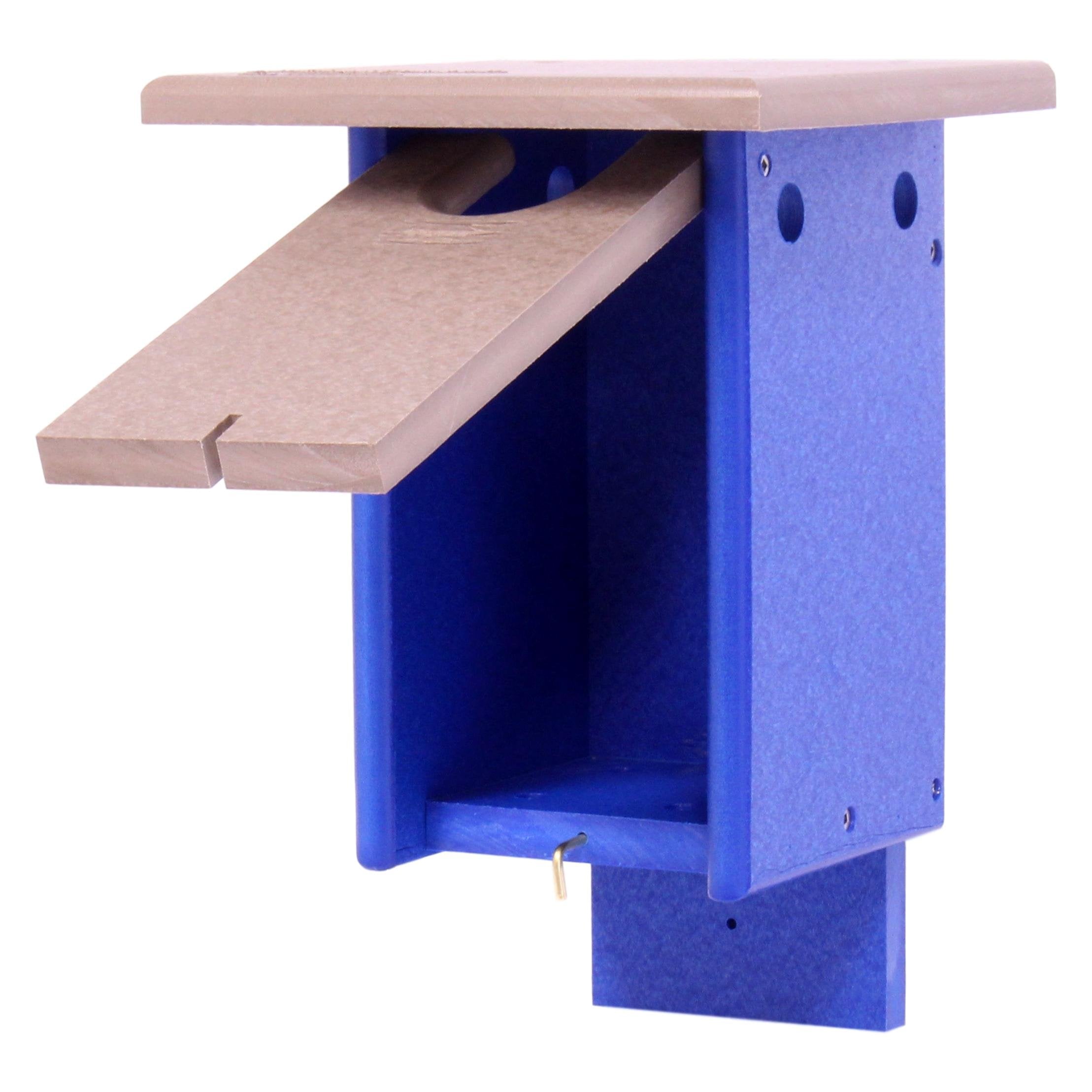 Amish-Made Bluebird House