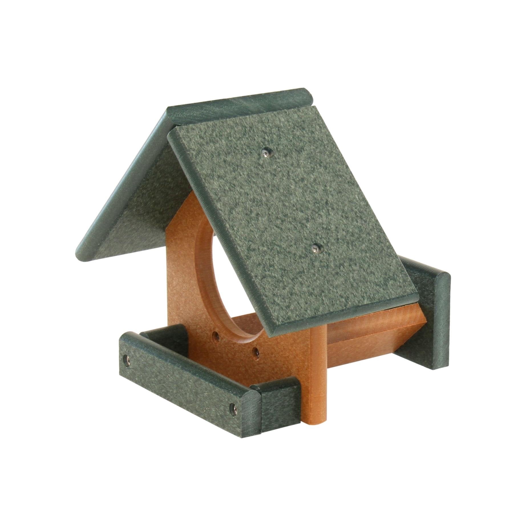 Amish-Made Peanut Butter Bird Feeder