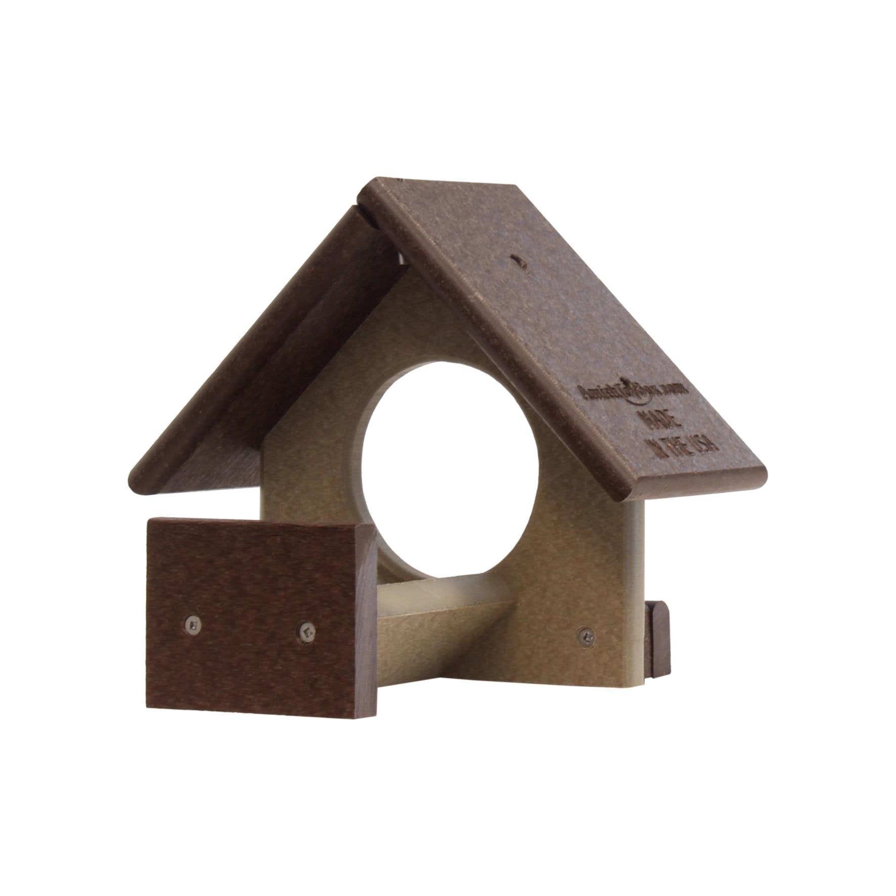 Amish-Made Peanut Butter Bird Feeder