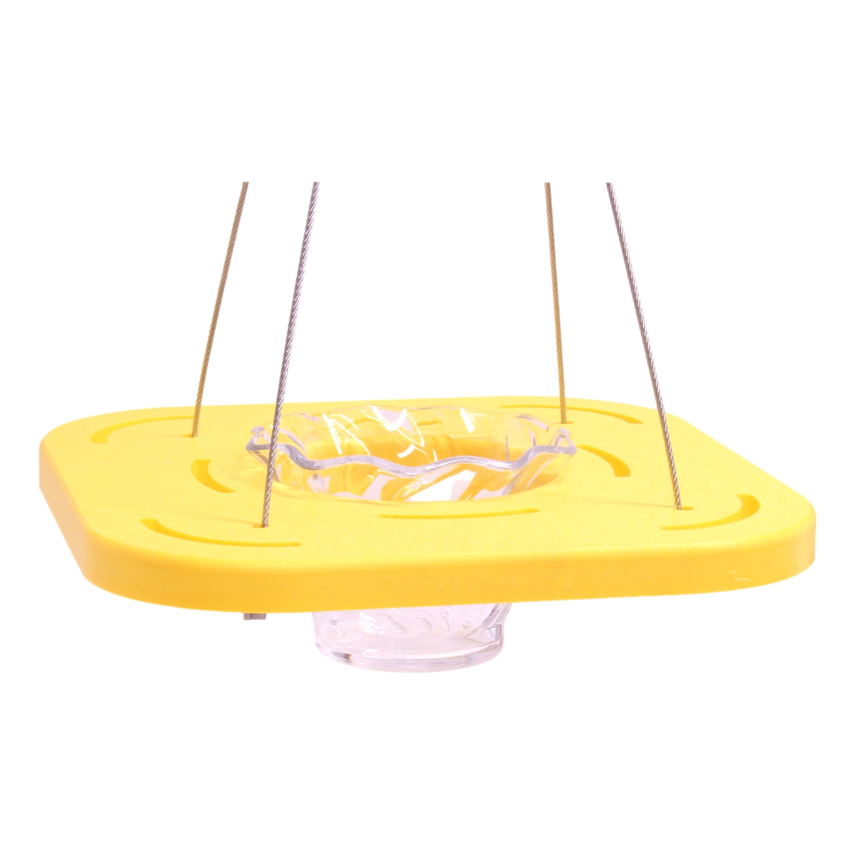 Amish-Made Oriole Jelly Feeder