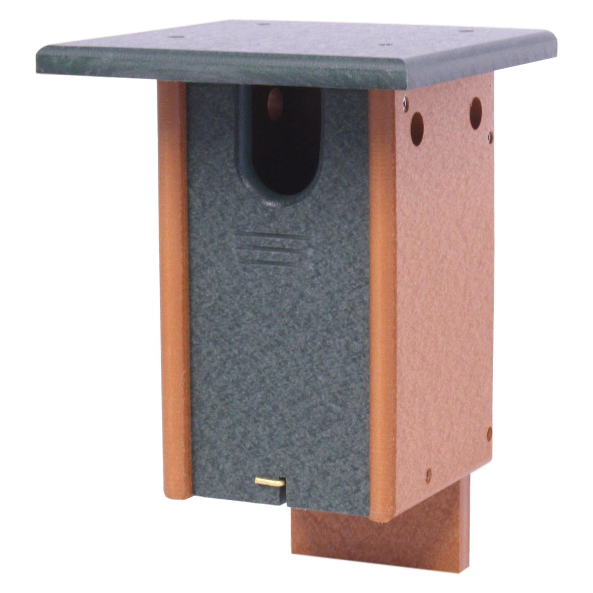 Amish-Made Bluebird House