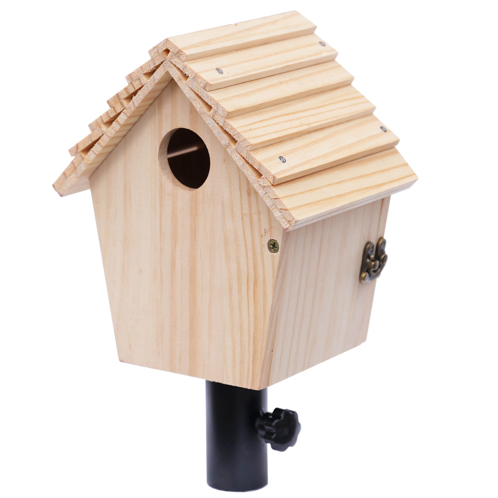 Bluebird Pine Birdhouse