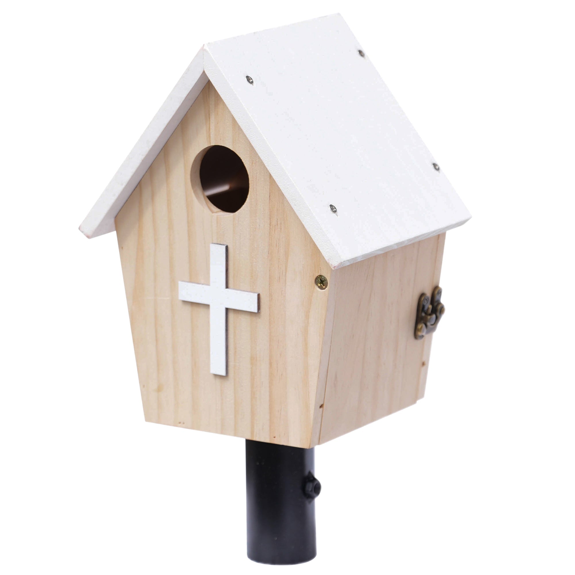 Bluebird Pine Birdhouse