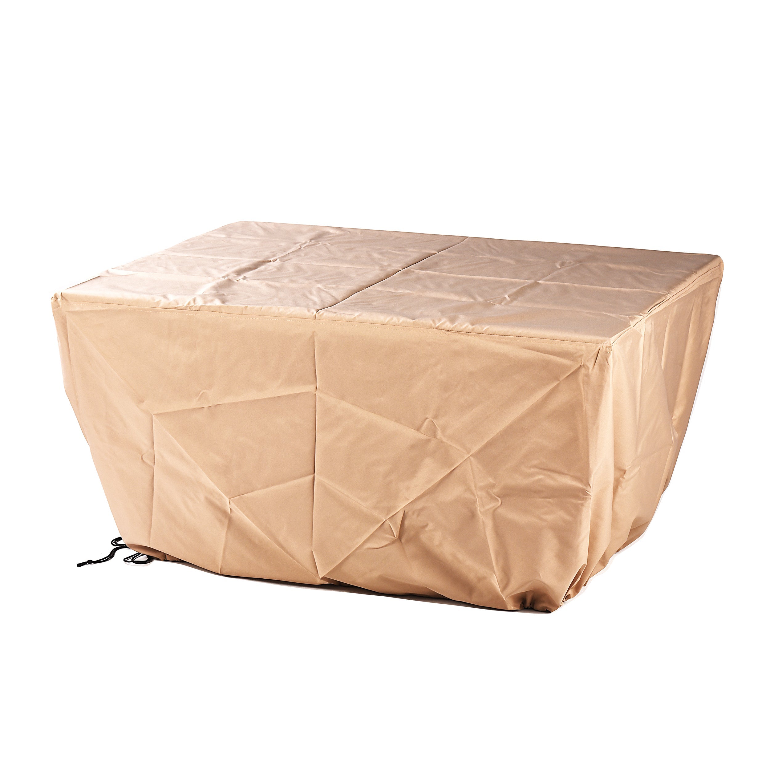 Sharicks 48-in Rectangular Propane Fire Table