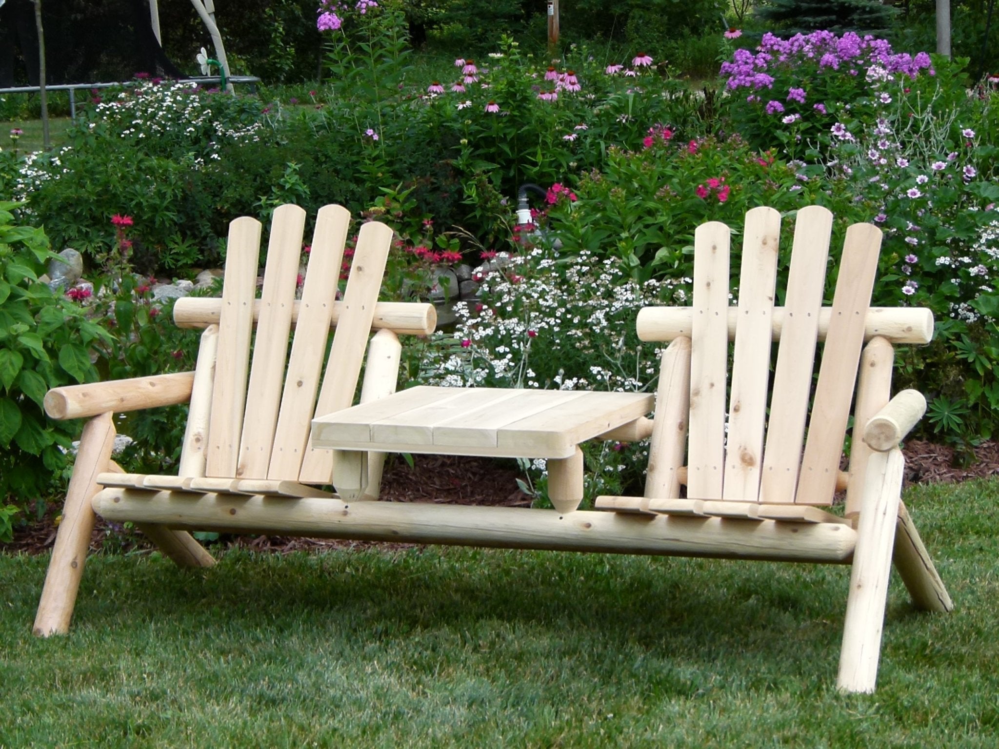 Rustic Furniture Handmade Wooden Chairs
